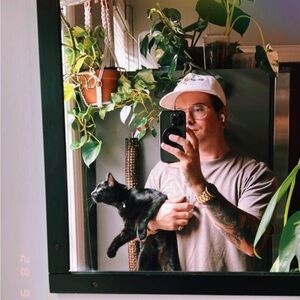 Meet your Posher, Tim